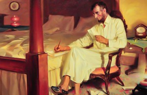 Bức thư Tổng thống Lincoln gửi giáo viên của con trai, bậc cha mẹ nên đọc một lần