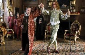 Trưởng giả và người hầu giữ cửa