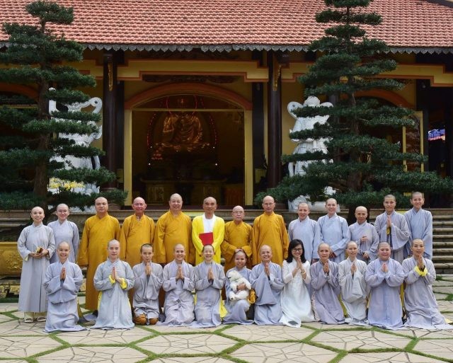 Đoàn công tác Ban Văn hóa TƯ ký kết hợp tác tổ chức chương trình âm nhạc Vesak quốc tế-0