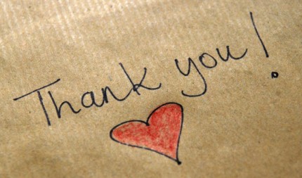 Sức mạnh không ngờ của lòng biết ơn