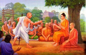 Chửi rủa chư tăng, phỉ báng cả đức Phật, sau khi chết, người đàn ông bị đọa làm thân cá có hình thù quái dị