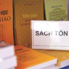 Xuất bản ấn phẩn tôn giáo - xin đừng tùy tiện (kỳ 3): 
 Giáo hội đủ điều kiện để thẩm định ấn phẩm Phật giáo