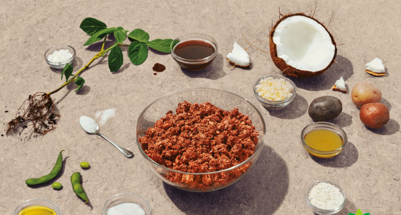 Thịt nhân tạo từ thực vật, trào lưu ẩm thực mới ở Hồng Kông-3