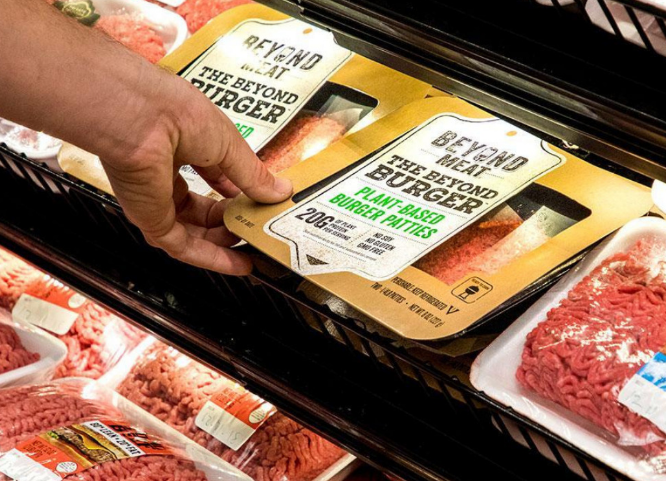 Thịt nhân tạo từ thực vật, trào lưu ẩm thực mới ở Hồng Kông-4