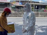 Hũ tro cốt người đàn ông mất vì Covid-19 và chiếc phong bì giấu kín