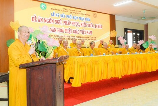 Ban Văn hóa Trung ương ký kết hợp tác lan tỏa các đề án với 12 tỉnh thành phía Bắc