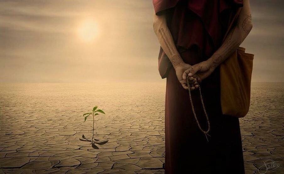 Ngũ uẩn giai không mọi sự đều thông