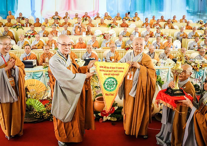 Ni giới Việt Nam cùng Phật giáo trong dòng chảy lịch sử