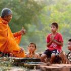 Thuyết pháp không vì tiếng tăm