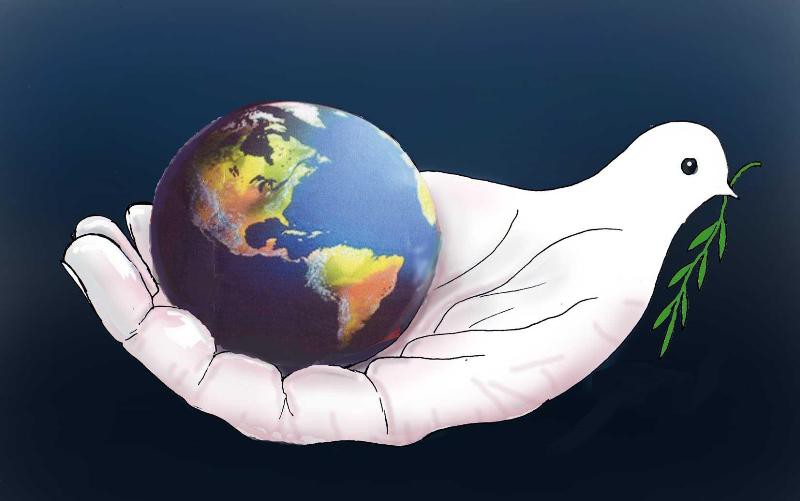 Thiền sư Thích Nhất Hạnh với pháp thoại Lắng nghe sâu vì hòa bình