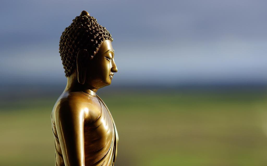 Vô ngã là tinh hoa của đạo Bụt