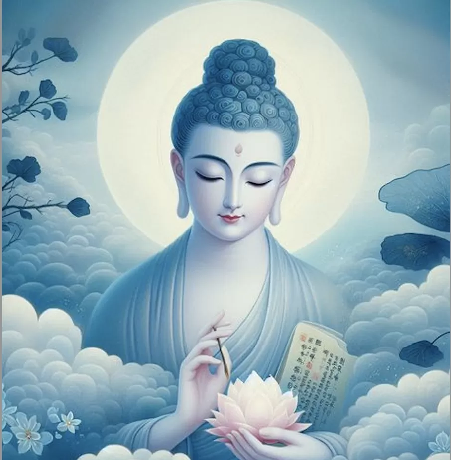 Kinh Lời vàng Phật dạy: XVIII. PHẨM CẤU UẾ  (Mala-vagga)