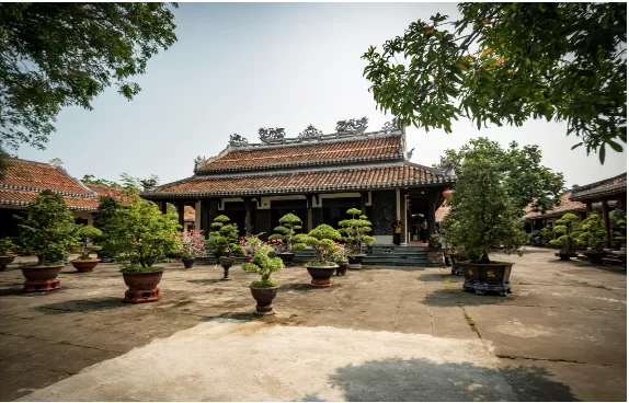 Những giá trị khảo cổ của chùa Chúc Thánh - Quảng Nam