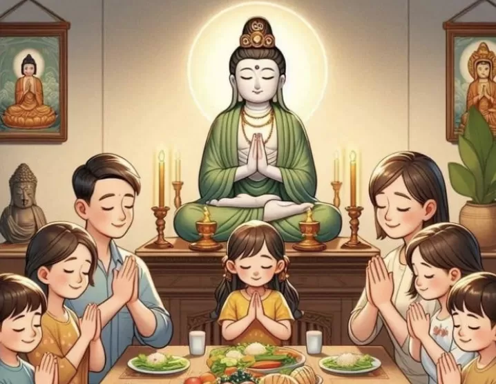 Phật tử kiếm tiền với thái độ như thế nào ?