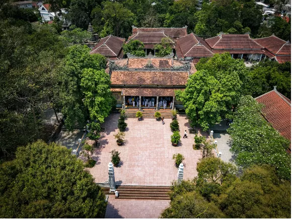 Đặc điểm kiến trúc chùa Huế