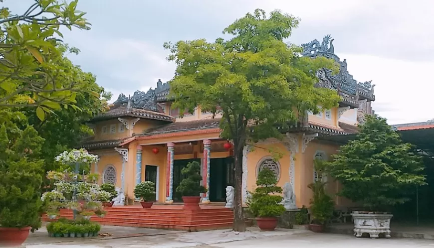 Chùa Thọ Quang - Thành phố Đà Nẵng