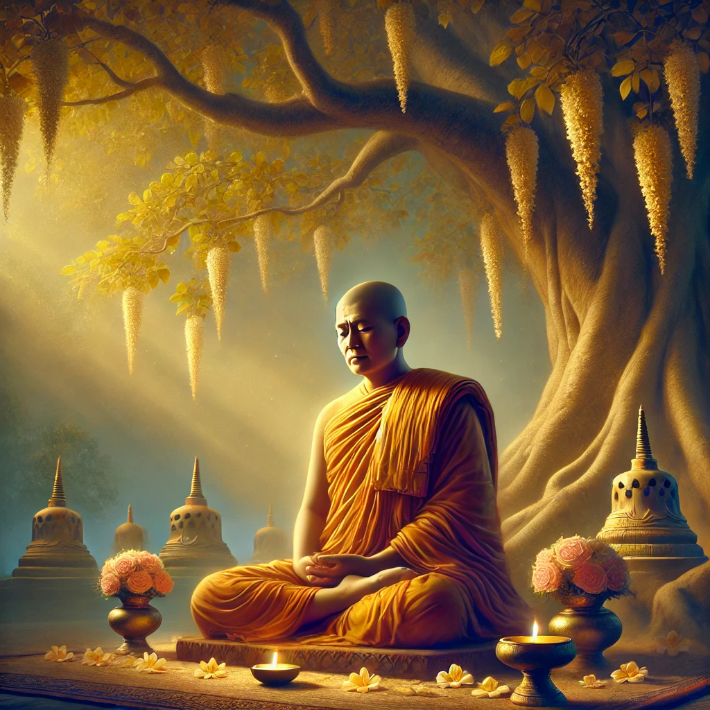 Chánh Tinh Tấn Trong Phật Giáo