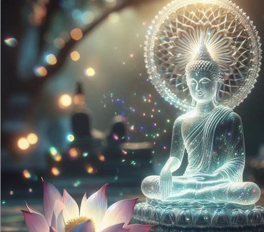 Nhạc: Phật với thiên nhiên