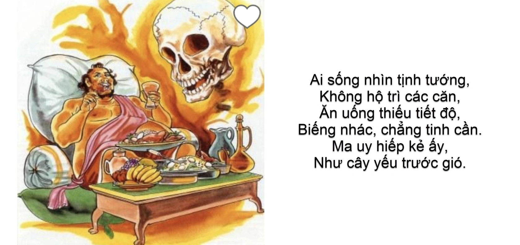 Tích truyện Pháp cú: Phẩm Song Yếu - 7, 8. Tinh cần và lười biếng