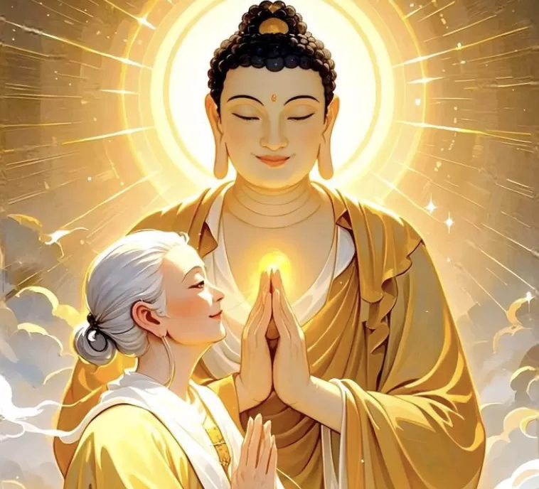 Các bậc đại tu hành có thể tiêu trừ nghiệp chướng cho chúng sinh được không?