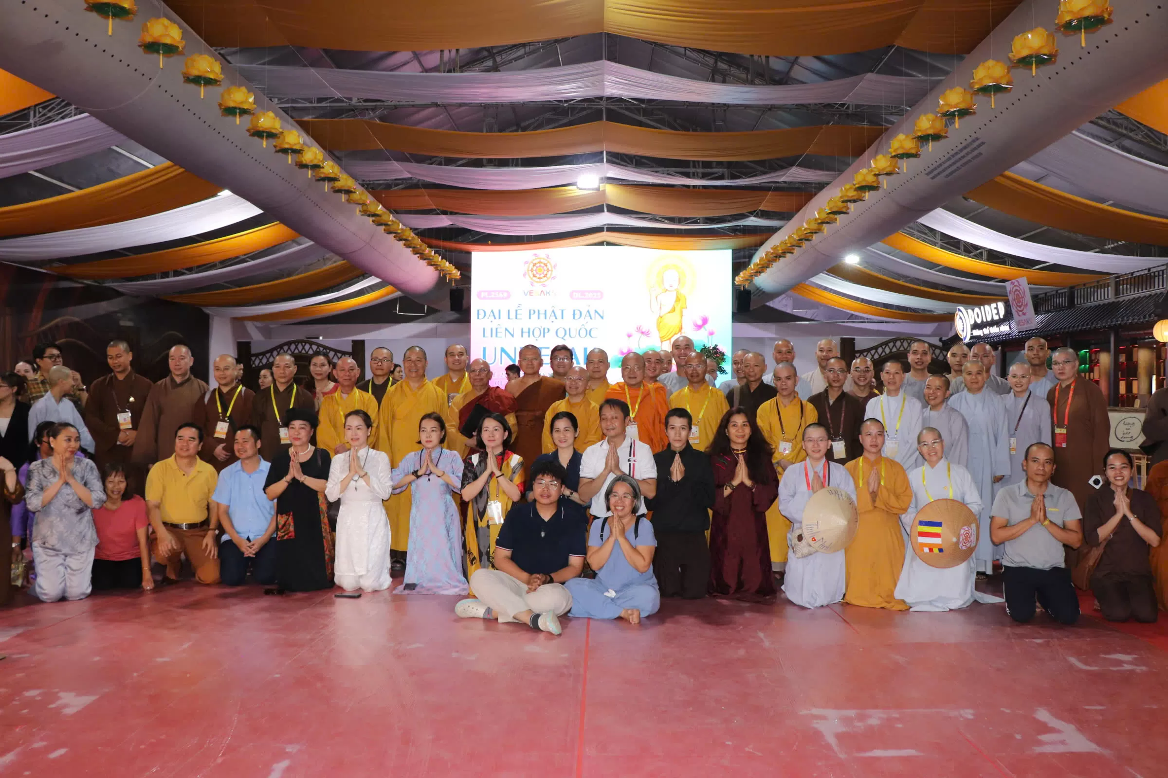 Phiên họp trù bị Ban Văn hoá Trung ương trước thềm Đại lễ Vesak 2025