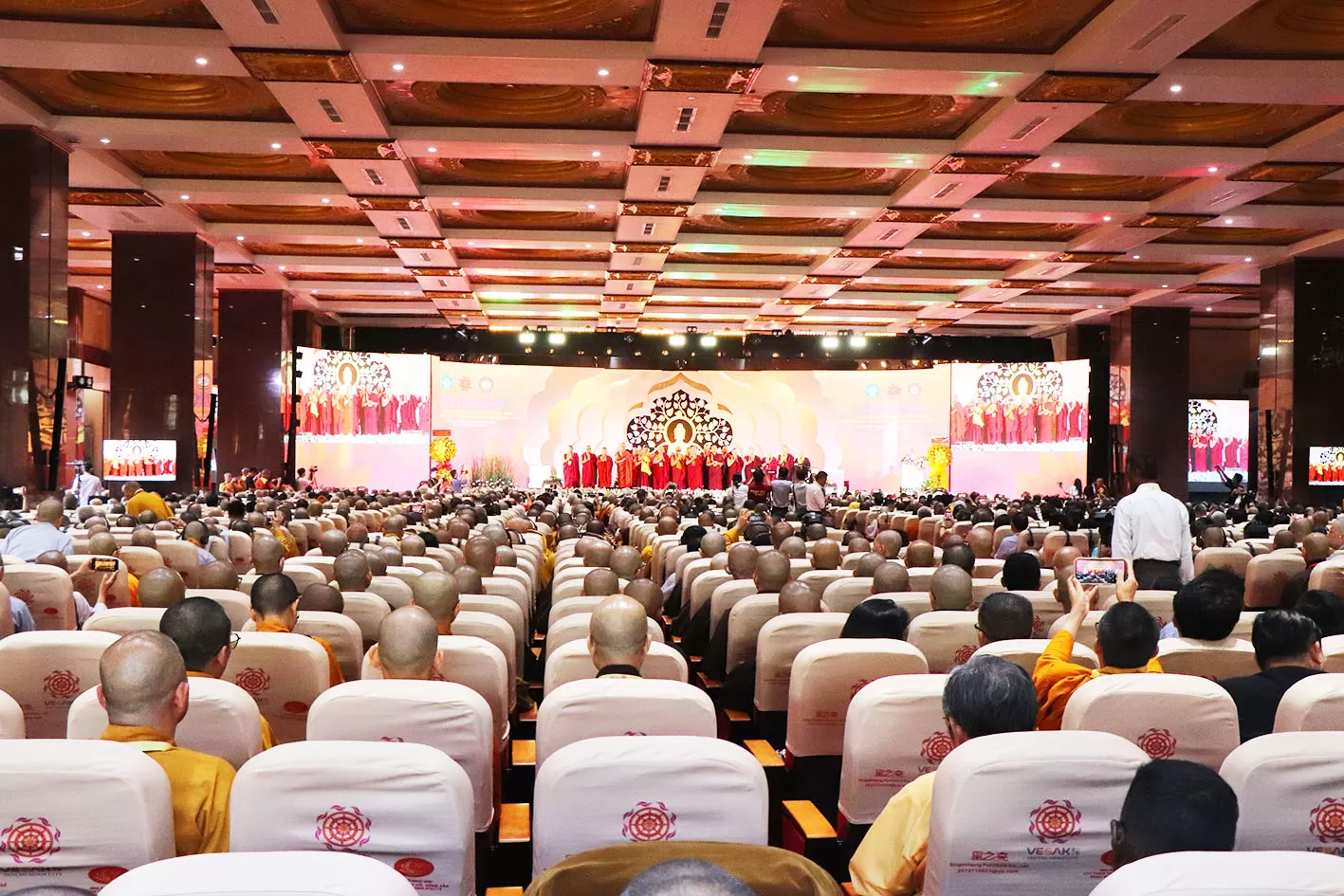 Hội Thảo Khoa Học Quốc Tế Đại Lễ Vesak 2025: Diễn Đàn Tri Thức Phật Giáo Hướng Tới Hòa Bình và Phát Triển Bền Vững