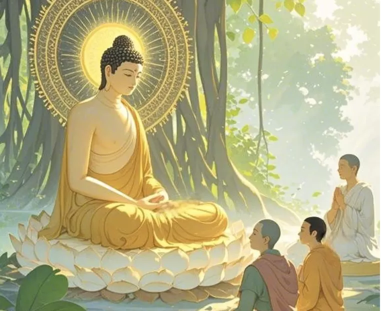 Kinh Phật cho người tại gia, Phần chánh kinh - Các kinh về đạo đức: 7.Kinh soi gương nhân cách