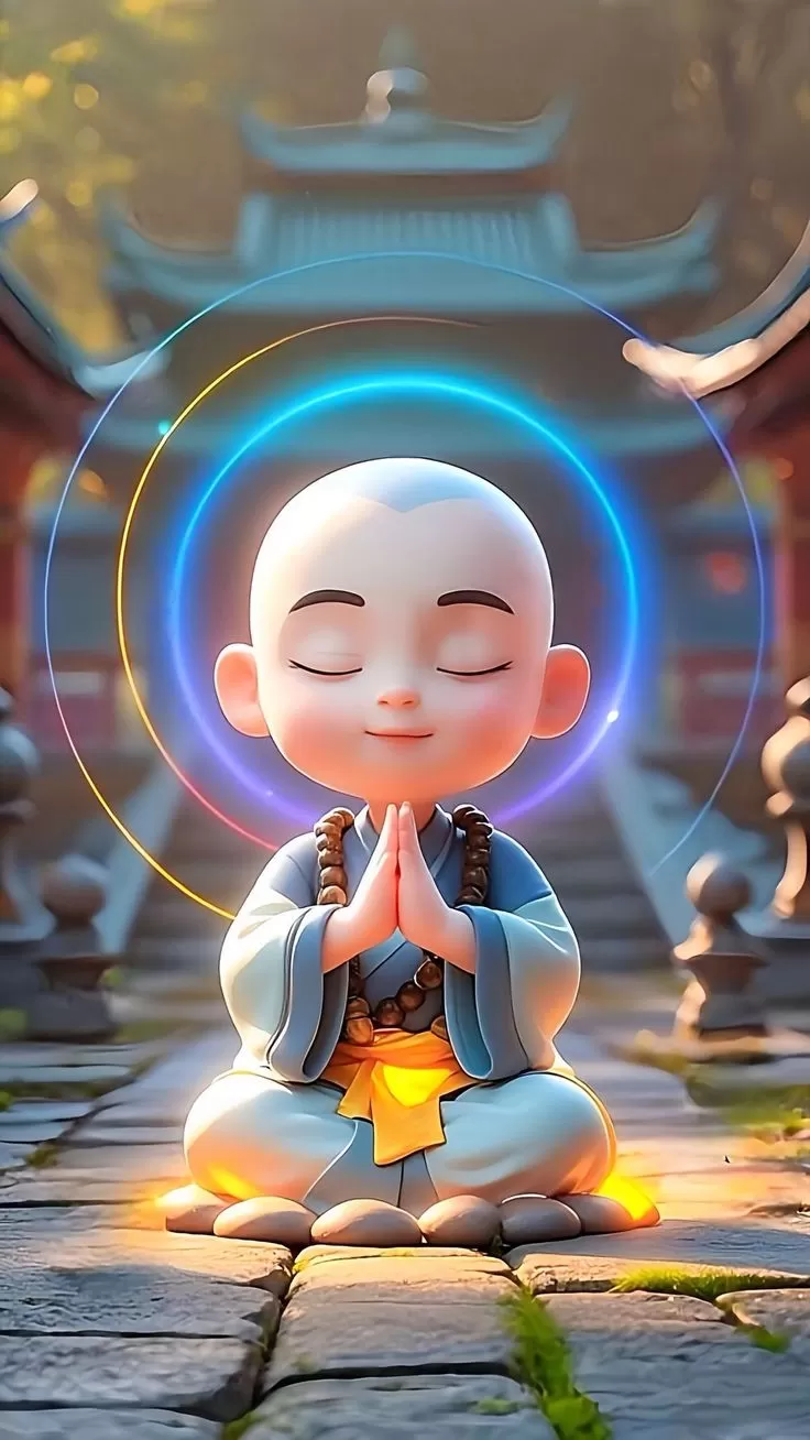 Hãy phát đại Bồ đề tâm