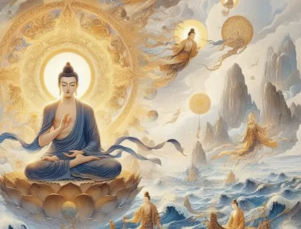 Thơ: Bát Nhã Tâm kinh