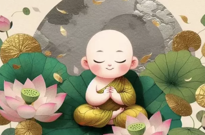 Gieo trồng hạnh phúc: Ăn cơm chánh niệm