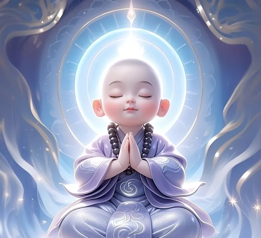 Người niệm Phật thấy tướng tốt thì làm thế nào?