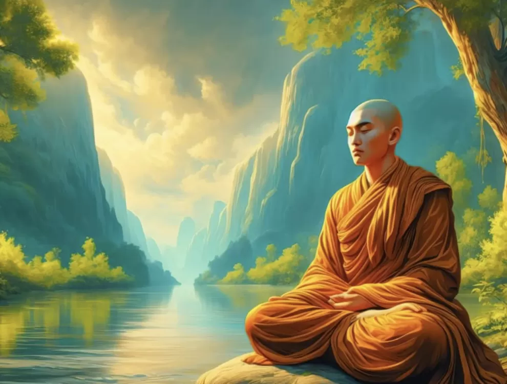 Truyện cổ Phật giáo: Trưởng lão Xá Lợi Phất