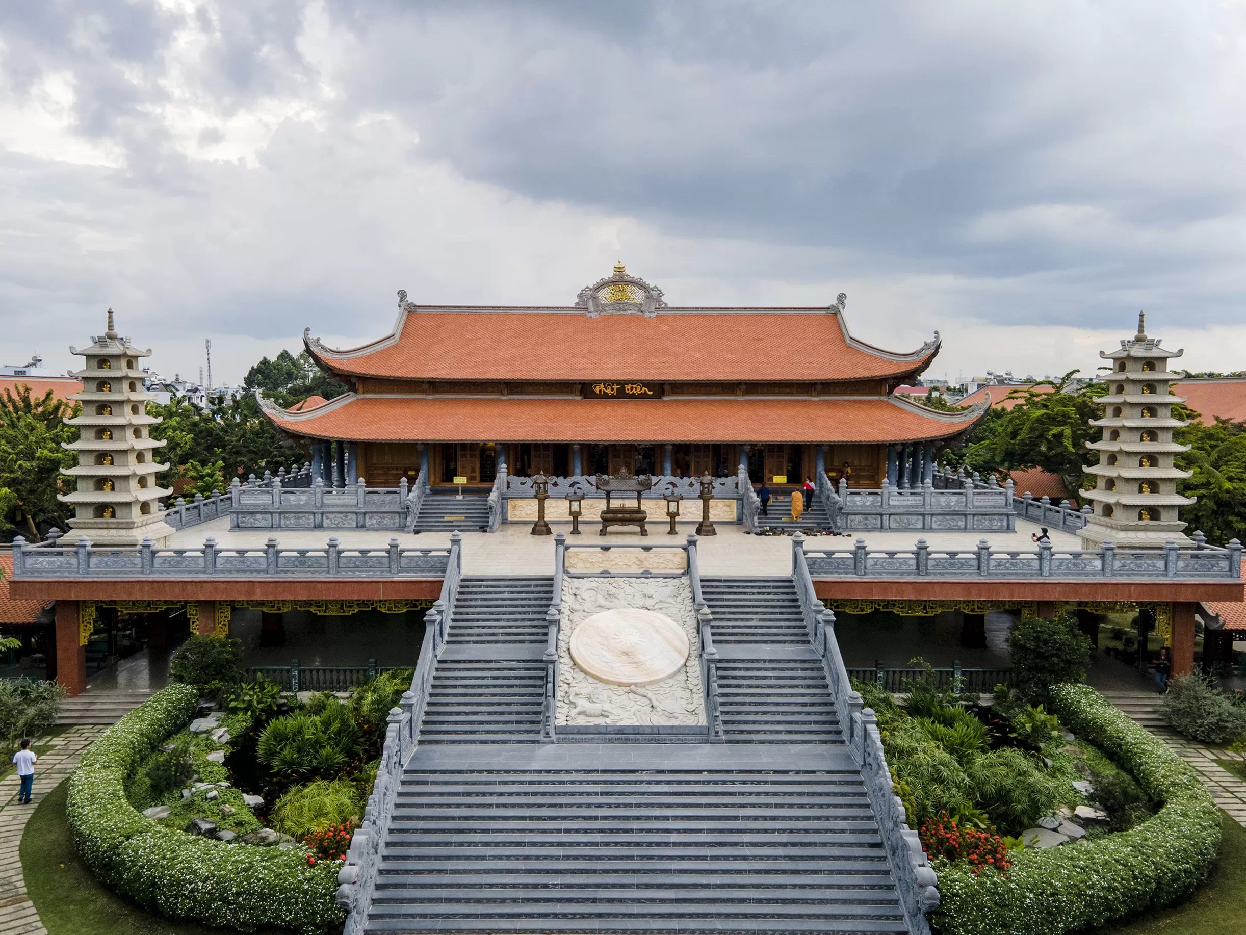 Dấu ấn Văn hoá Đại Việt mang tên chùa Vĩnh Nghiêm