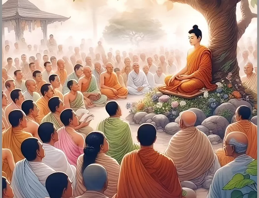 Kinh Phật cho người Tại gia - Phần chánh kinh - Các kinh về gia đình, xã hội và chính trị: 16. Kinh bảy loại vợ