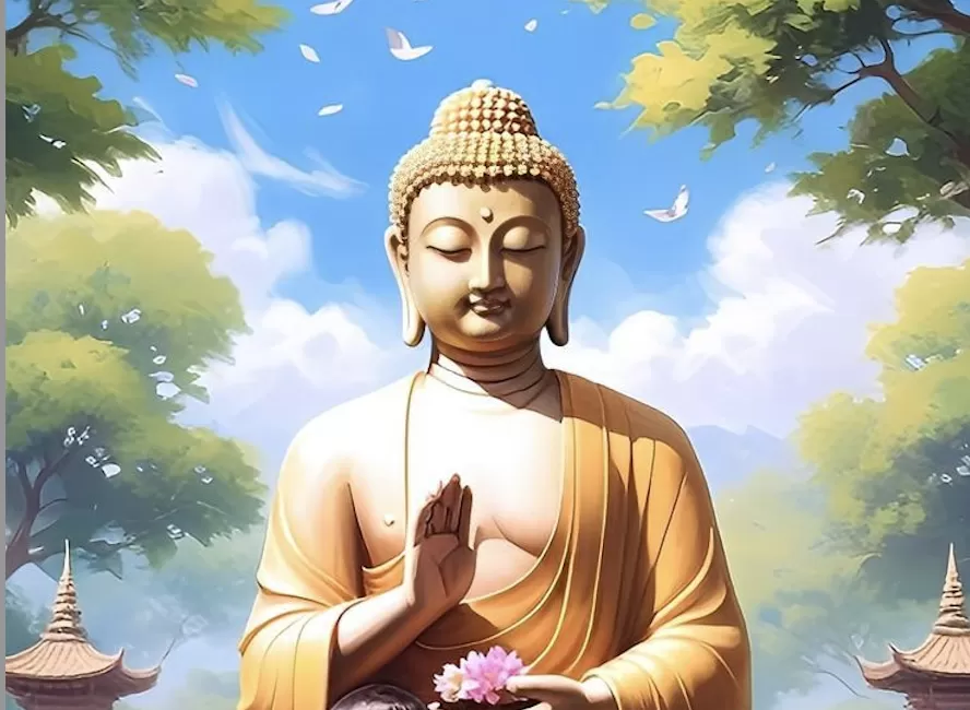 Nhạc: Vesak - Mừng Đại lễ