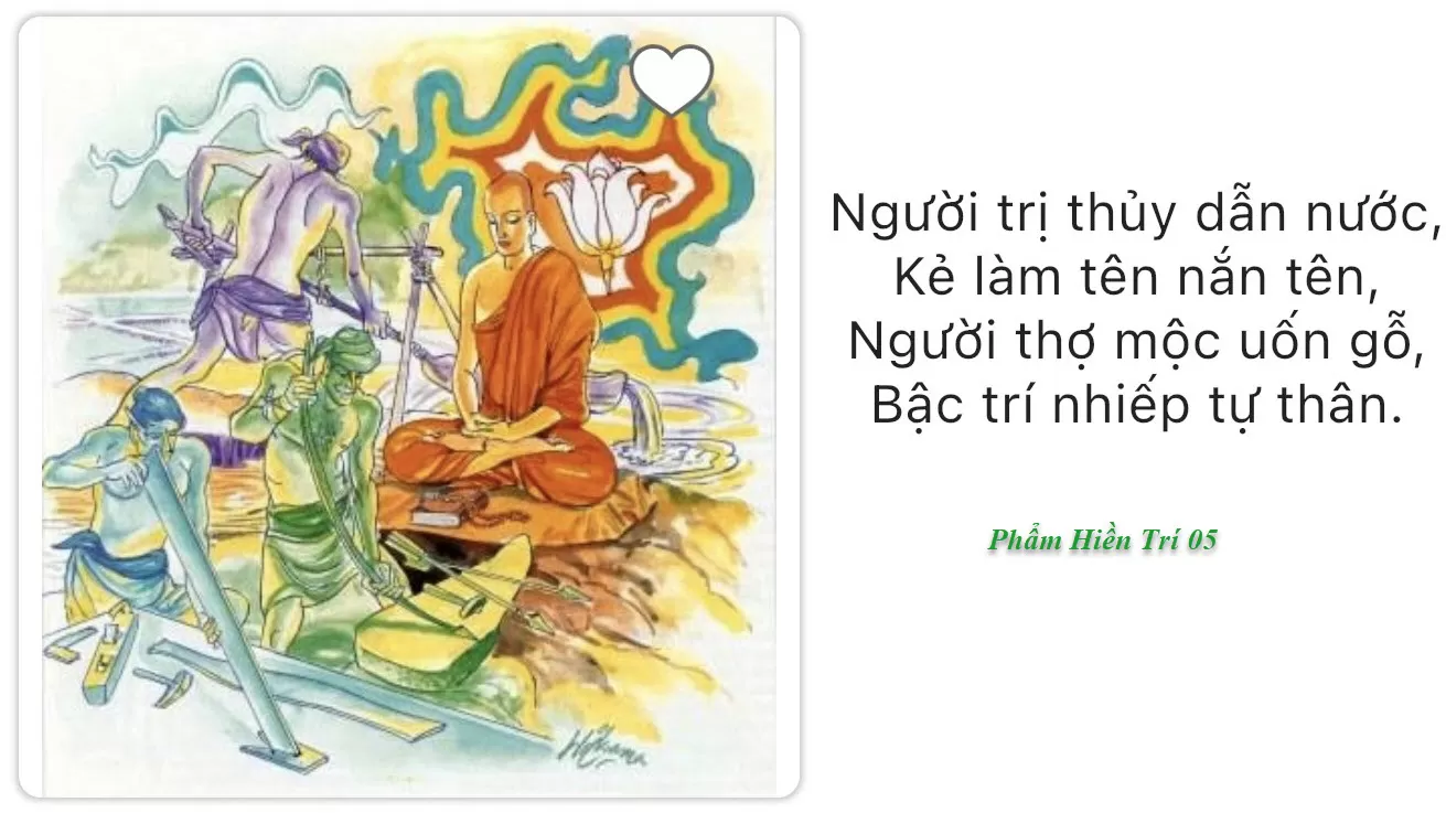 Tích truyện Pháp cú: Phẩm Hiền trí - 80. Sa Di PANDITA
