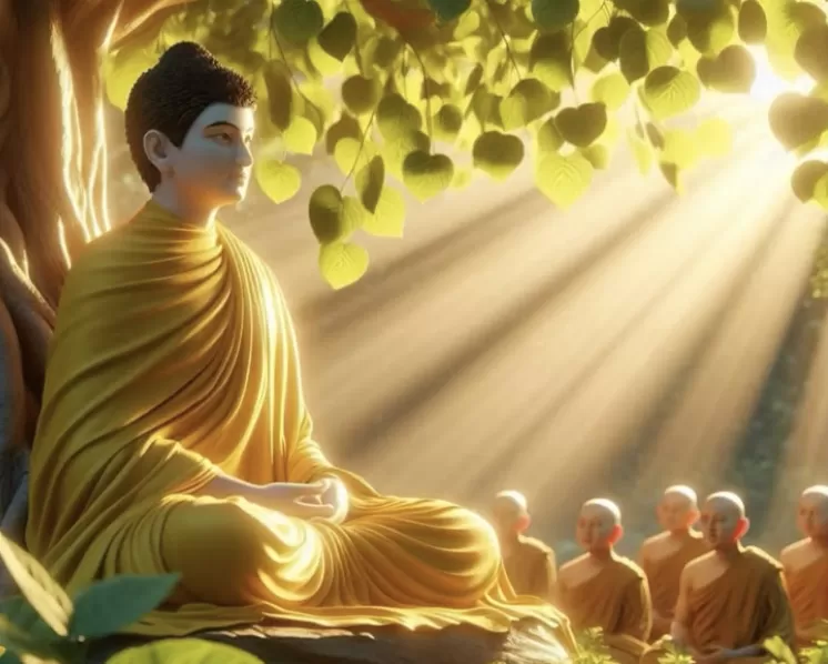 Kinh Phật cho người Tại gia - Phần chánh kinh - Các kinh về gia đình, xã hội và chính trị: 18. Kinh mọi người bình đẳng