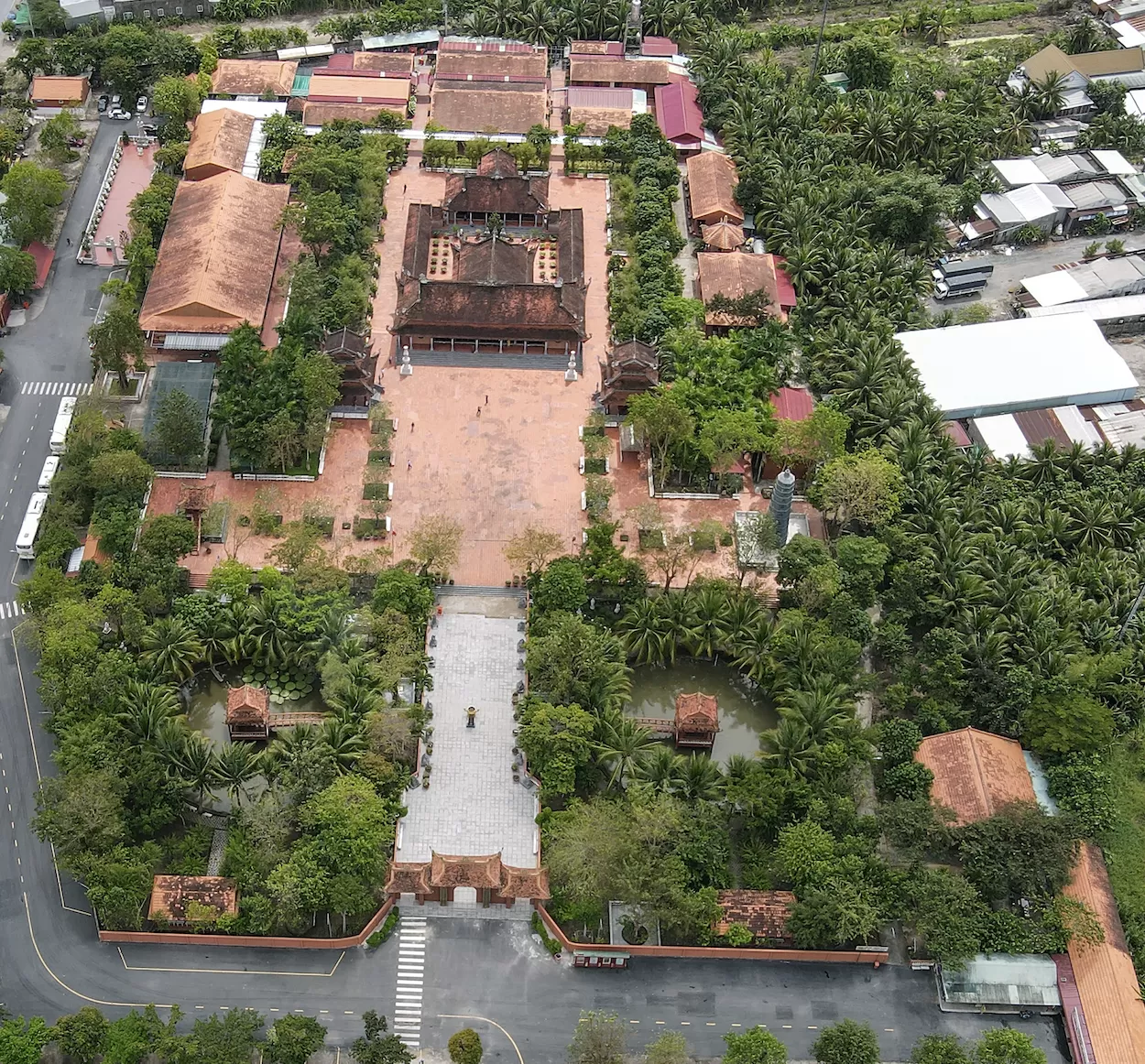 Thiền viện Trúc Lâm Phương Nam