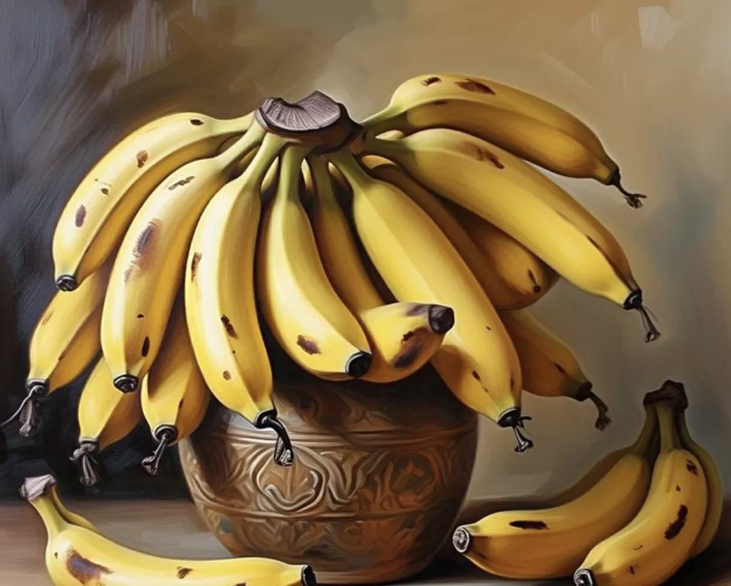 Chỉ là một cội cây: 02. Vỏ chuối khô