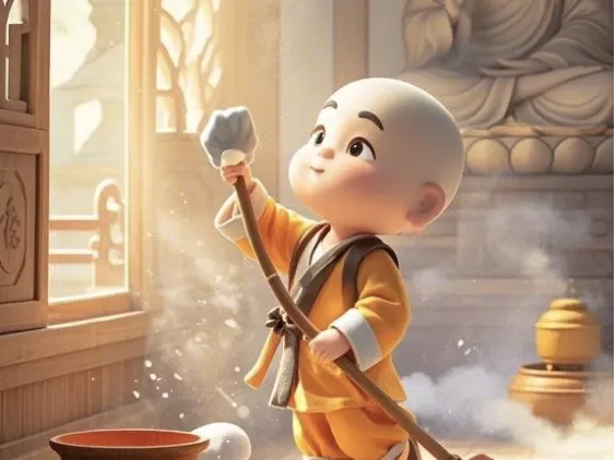 Gieo trồng hạnh phúc: Mười động tác chánh niệm