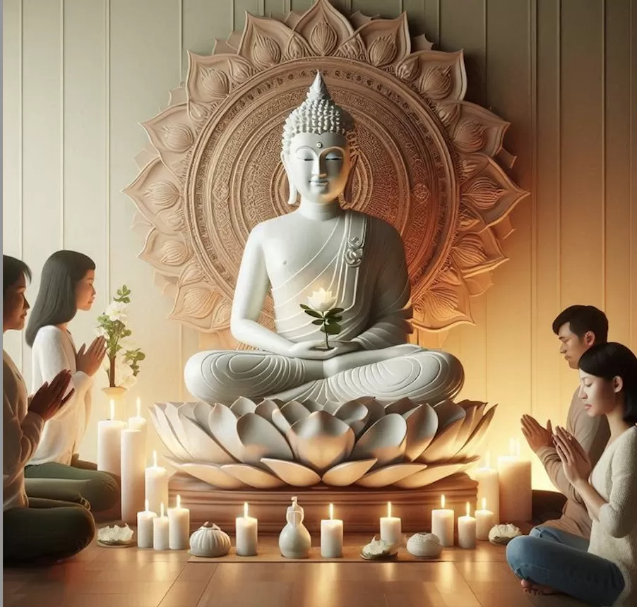 Kinh Phật cho người Tại gia - Phần chánh kinh - Các kinh về gia đình, xã hội và chính trị: 21. Kinh hóa giải tranh cãi