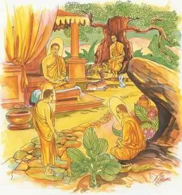 Tích truyện Pháp cú: Phẩm A La Hán - 98. Trưởng Lão Revata