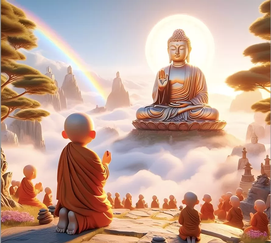 Kinh Phật cho người Tại gia - Phần chánh kinh: Các kinh về gia đình, xã hội và chính trị: 23. Kinh chuyển luân thánh vương