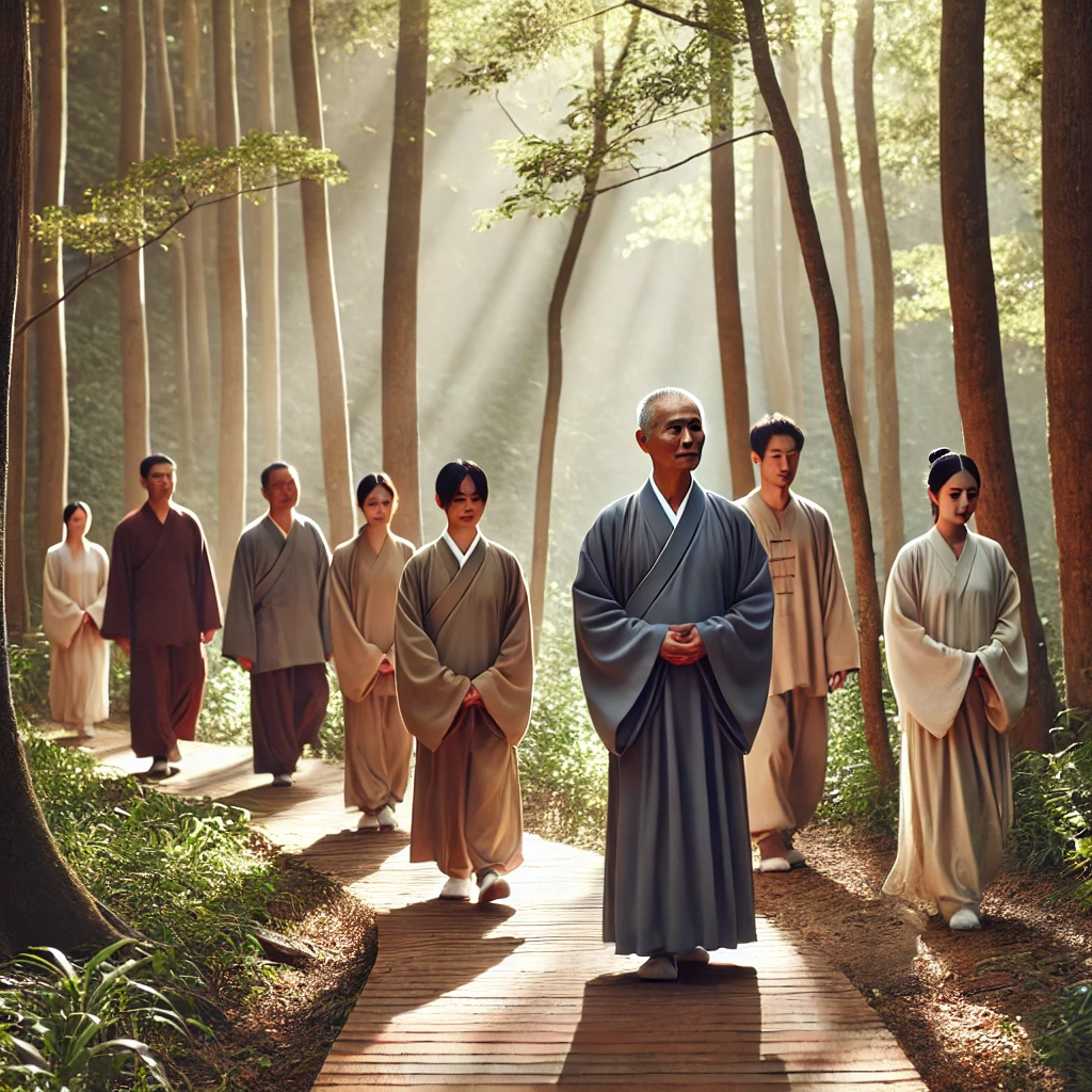 Gieo trồng hạnh phúc: Làm mới