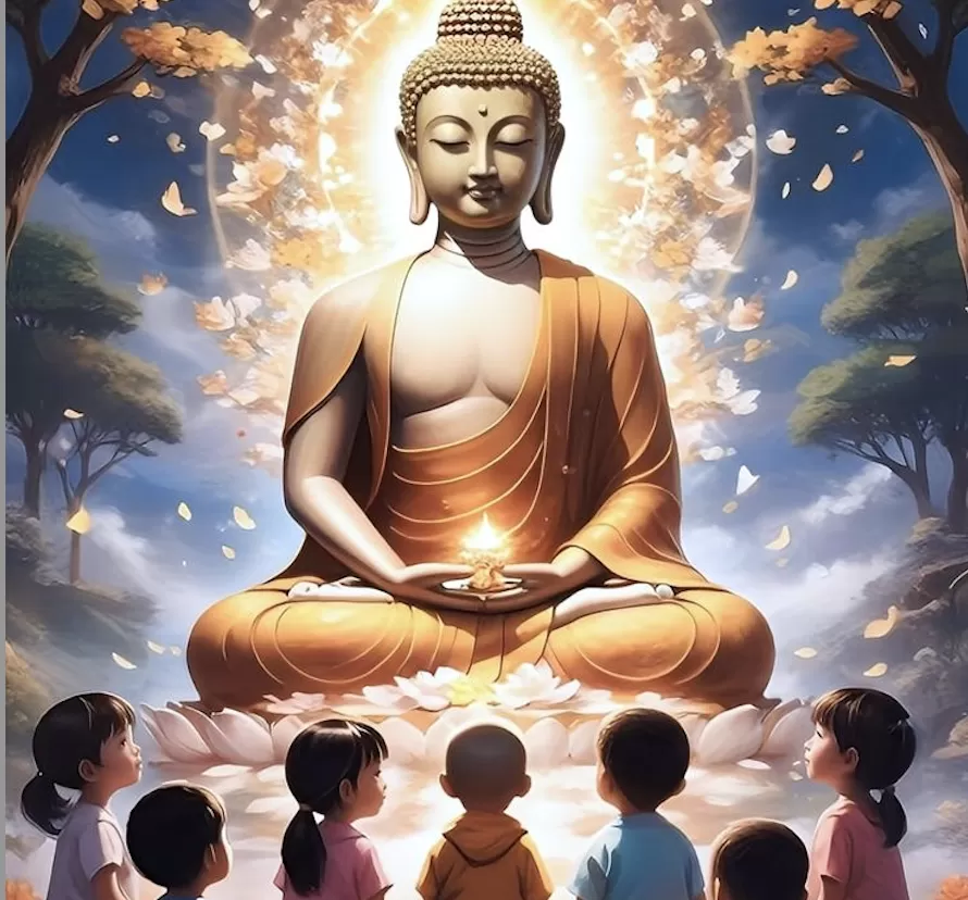 Kinh Phật cho người Tại gia - Phần chánh kinh: Các kinh về gia đình, xã hội và chính trị: 25. Kinh quốc gia cường thịnh