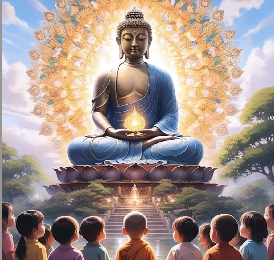 Vì sao Phật phải độ chúng sinh ?