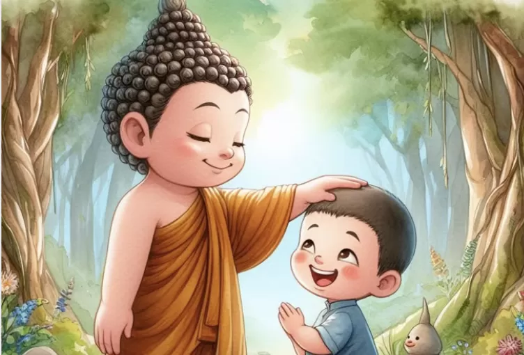 Chỉ là một cội cây: 05. Trẻ con nô đùa