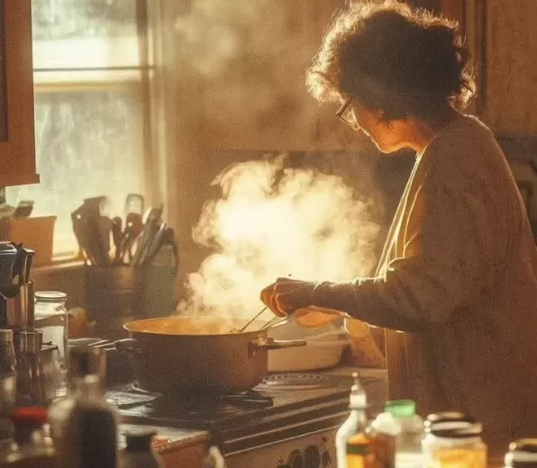 Truyện cổ Phật giáo: Nước mắt của mẹ