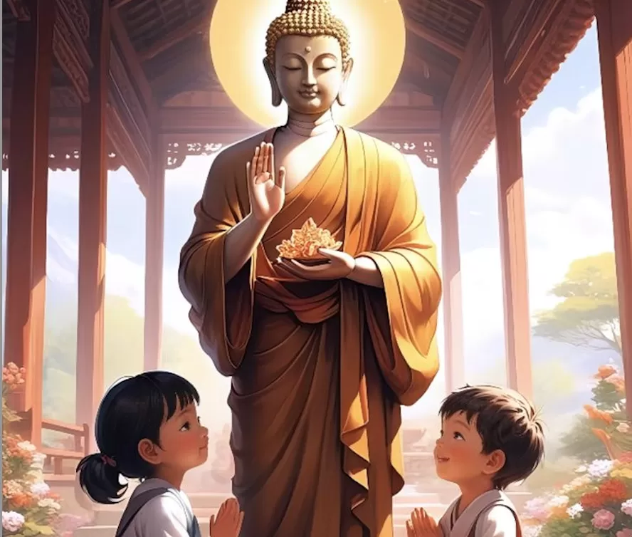 Gieo trồng hạnh phúc: 21. Đệ Nhị thân