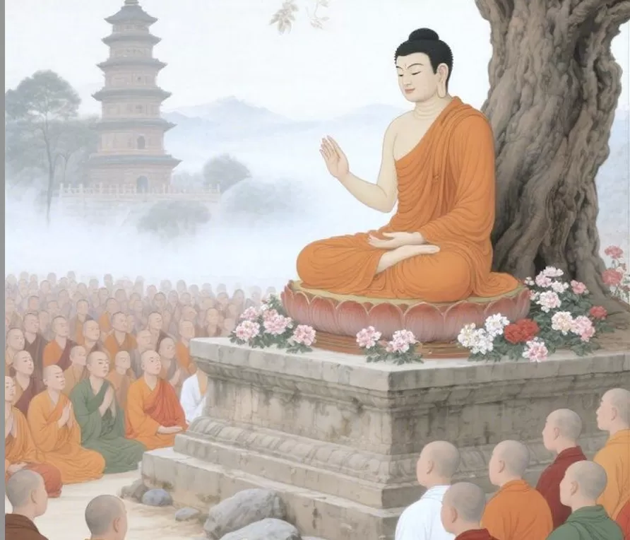 Kinh Phật cho người Tại gia - Phần chánh kinh - Các kinh về triết lý: 28. Kinh mười hai nhân duyên